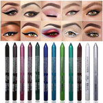 14 Colors Long-lasting Eye Liner