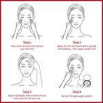 FV Liquid Foundation, Water Proof and Oil Free Foundation