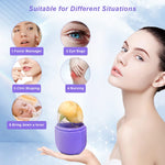 Ice Balls Face Massager