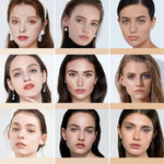FV Liquid Foundation, Water Proof and Oil Free Foundation