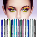 14 Colors Long-lasting Eye Liner