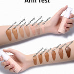 Makeup Primer Concealer Liquid Foundation