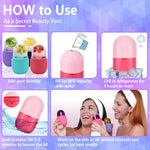 Ice Balls Face Massager