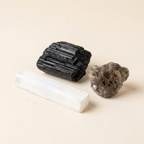 The Storm Anchor Crystal Bundle