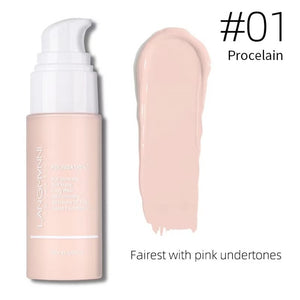 Makeup Primer Concealer Liquid Foundation