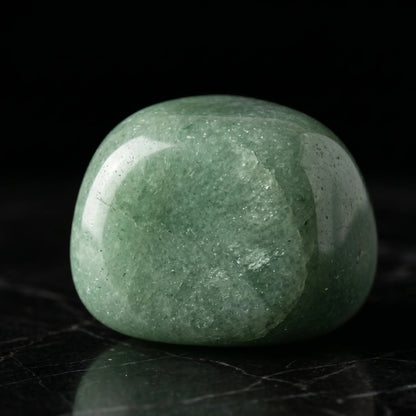 Green Aventurine Tumbled Stones – Luck & Abundance Crystal | Natural Polished Gemstone