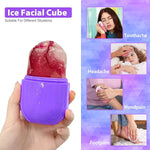 Ice Balls Face Massager