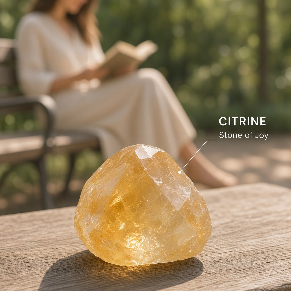 The Creative Spark — Carnelian, Citrine & Sunstone Bundle