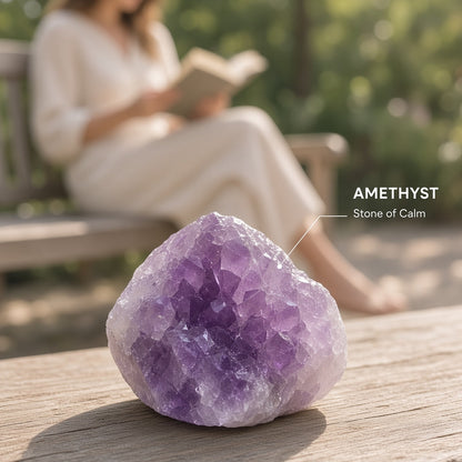 The Manifestation Engine — Clear Quartz, Citrine & Apatite Bundle
