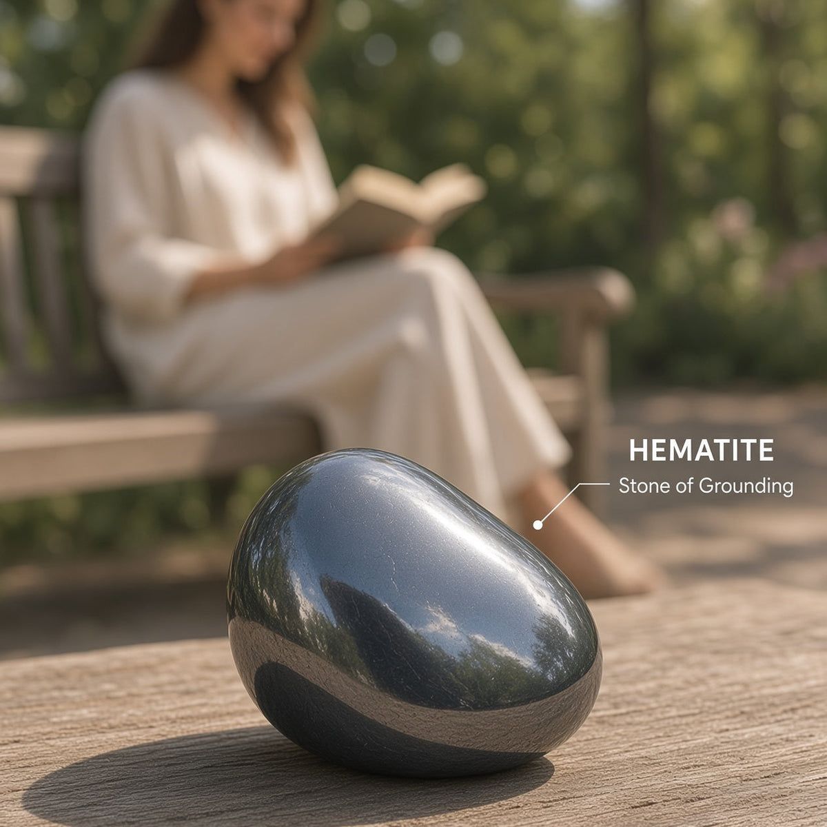 The Focus Field — Fluorite, Hematite & Tiger's Eye Bundle