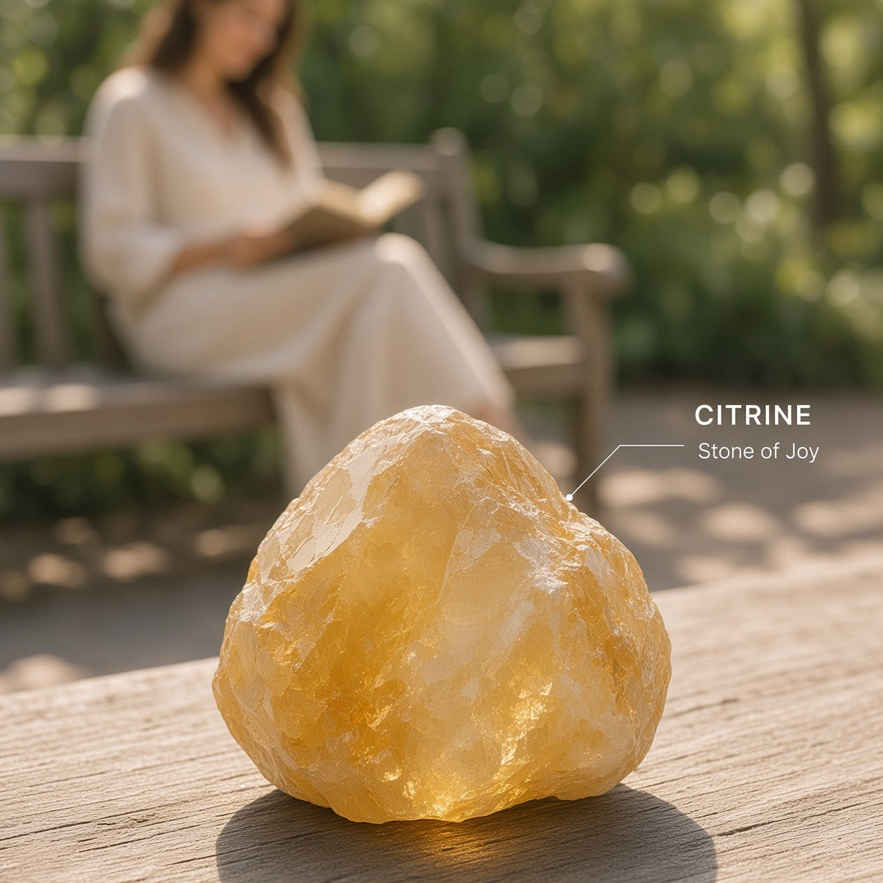 The Money Mindset Stack — Pyrite, Citrine & Tiger's Eye Bundle