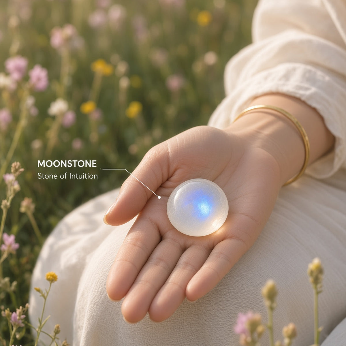 The New Chapter Kit — Moonstone, Labradorite & Selenite Bundle
