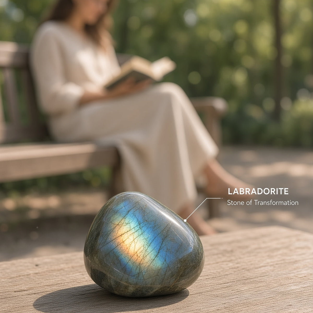 The New Chapter Kit — Moonstone, Labradorite & Selenite Bundle