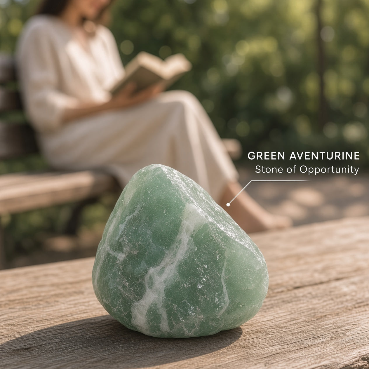 The Open Heart Repair — Rose Quartz, Rhodonite & Green Aventurine Bundle