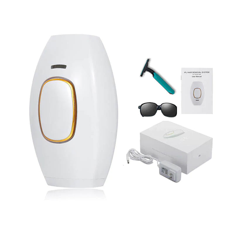 IPL Hair Removal Kit