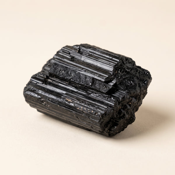 Black Tourmaline Raw Stone