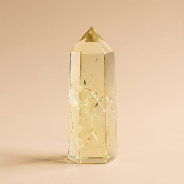 Citrine Tower Point
