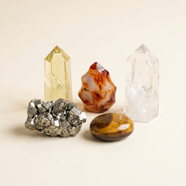 The Ambition Altar Crystal Bundle