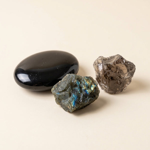 The Boundary Builder Crystal Bundle