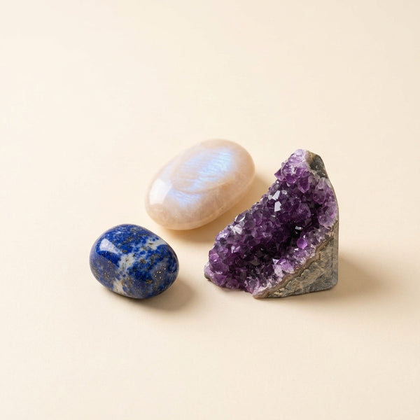 The Inner Voice Kit Crystal Bundle