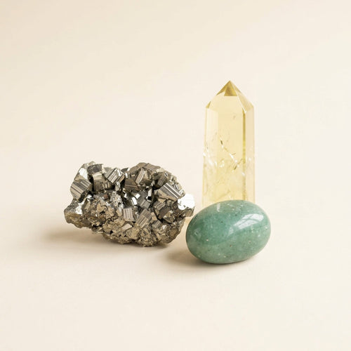 The Good Luck Ritual Crystal Bundle