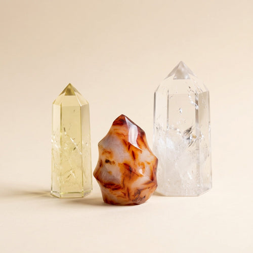 The Momentum Stack Crystal Bundle