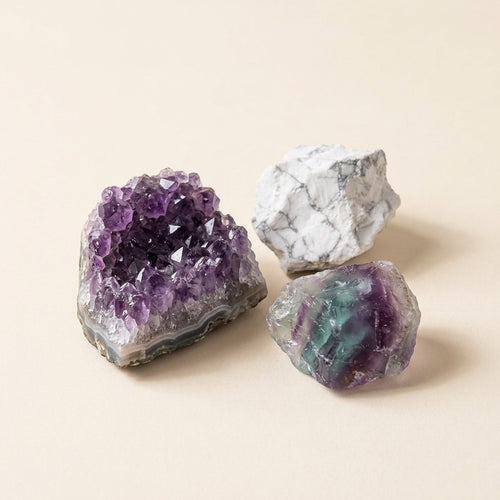 The Overthinker's Reset Crystal Bundle