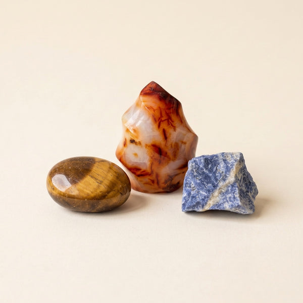 The Quiet Confidence Kit Crystal Bundle
