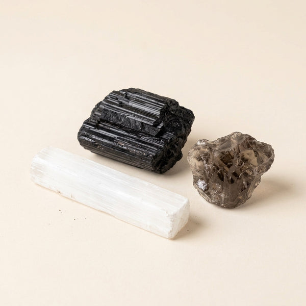 The Storm Anchor Crystal Bundle