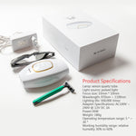 IPL Hair Removal Kit